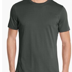 ROBERT BARAKETT GEORGIA T SHIRT CANNON MENS LARGE